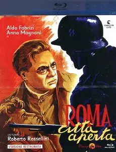 Rome Open City (1945) [Reuploaded]