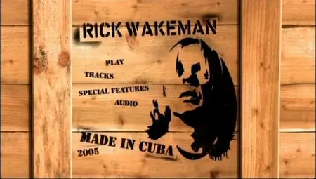 Rick Wakeman - Made in Cuba (2005) Repost