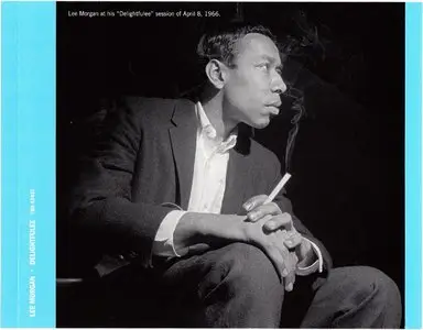 Lee Morgan - Delightfulee (1966) {Blue Note Japan SHM-CD UCCQ-5073 rel 2014} (24-192 remaster)