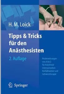 Tipps und Tricks für den Anästhesisten (Auflage: 2)