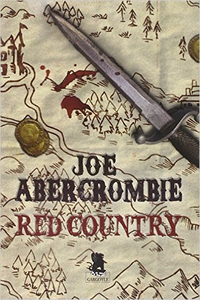 Red country - Joe Abercrombie (Repost)