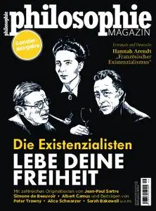 Philosophie Magazin Germany – November 2017