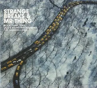 VA - Strange Games & Strange Breaks Series (11 CDs)
