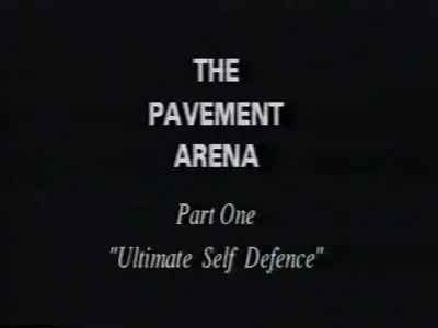 Geoff Thompson - The Pavement Arena [repost]