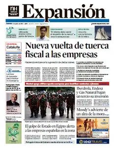 Expansión - Jeuves, 4 De Julio De 2013