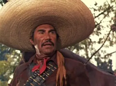 La Cucaracha / The Soldiers of Pancho Villa (1959)