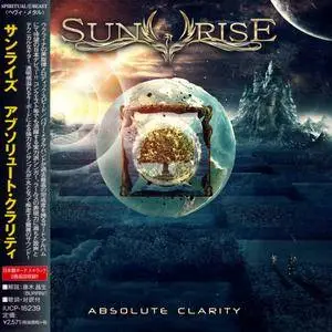 Sunrise - Absolute Clarity (2016) [Japanese Ed.]