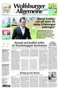 Wolfsburger Allgemeine Zeitung - 06. Juli 2018