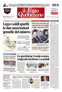 Il Fatto Quotidiano - 07 aprile 2019