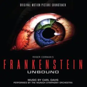 Carl Davis - Frankenstein Unbound: Original Motion Picture Soundtrack (2019) [Official Digital Download]