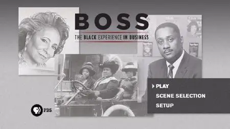 Boss: The Black Experience in Business (2019)