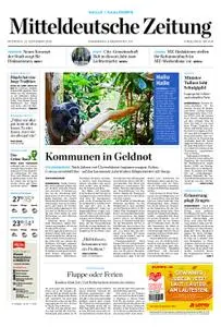 Mitteldeutsche Zeitung Elbe-Kurier Wittenberg – 23. September 2020