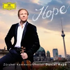 Daniel Hope - Hope (2021)