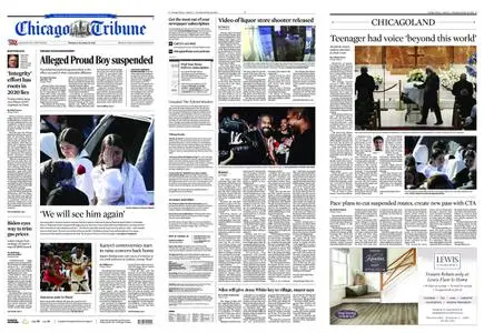 Chicago Tribune – October 20, 2022