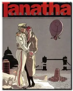 Tanatha - 4 tomes - complet