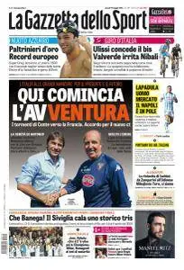 La Gazzetta dello Sport - 19 Maggio 2016