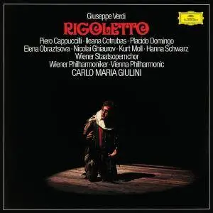 Carlo Maria Giulini - Verdi: Rigoletto (1980/2016) [TR24][OF]