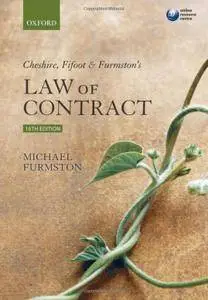 Cheshire, Fifoot and Furmston's Law of Contract (Repost)