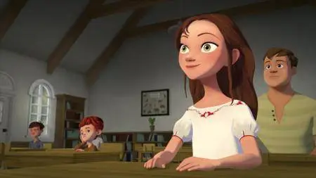 Spirit: Riding Free S04E03