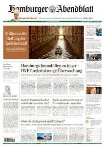 Hamburger Abendblatt Pinneberg - 06. Juli 2018