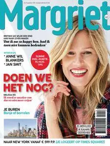 Margriet - september 20, 2018