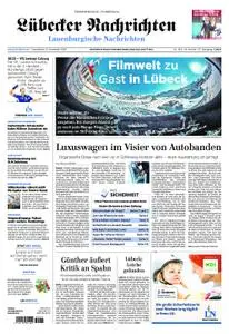 Lübecker Nachrichten Lauenburg - 03. November 2018
