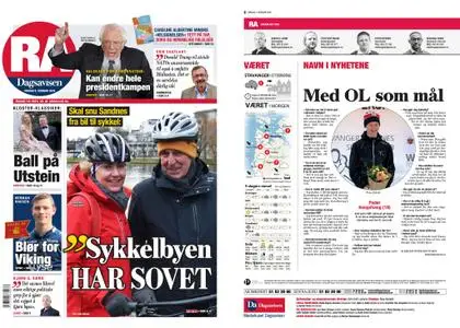 Rogalands Avis – 05. februar 2020