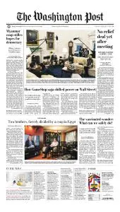 The Washington Post - February 2, 2021
