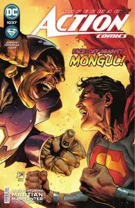 Action Comics 1037 (2022) (Webrip) (The Last Kryptonian-DCP