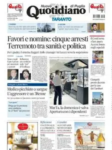 Quotidiano di Puglia Taranto - 8 Luglio 2022