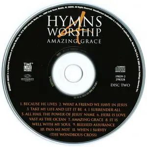 Hymns 4 Worship - Amazing Grace (2004)