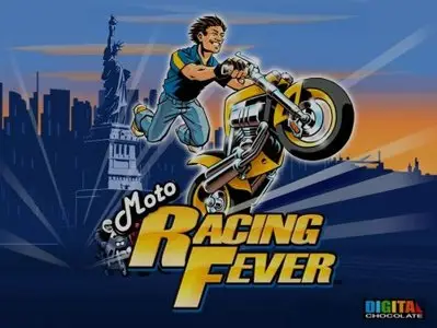Portable Moto Racing Fever v1.0.0