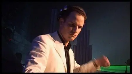 DJ Promo - The Resistance Below (2007/DVD5)