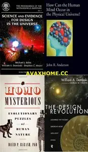 Darwin's Doubt and Intelligent Design - eBooks Collection