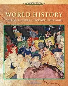 World History, Volume I, 6th edition (repost)