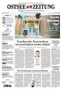 Ostsee Zeitung Ribnitz-Damgarten - 06. Juli 2018
