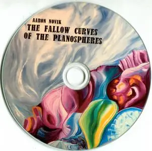 Aaron Novik - The Fallow Curves Of The Planospheres (2019)