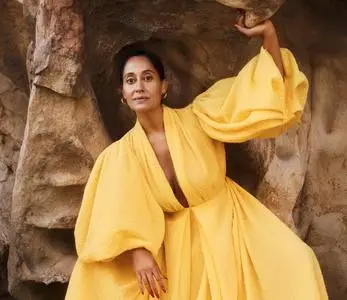 Tracee Ellis Ross by Olivia Malone for PorterEdit May 4th, 2020