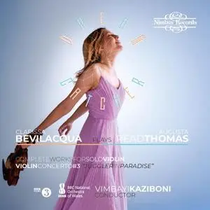 Clarissa Bevilacqua, Bbc National Orchestra of Wales - Clarissa Bevilacqua plays Augusta Read Thomas: Dream Catcher (2023)