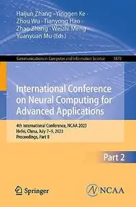 International Conference on Neural Computing for Advanced Applications