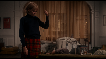 Rosemary's Baby (1968) [4K, Ultra HD]