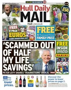 Hull Daily Mail - 3 May 2024