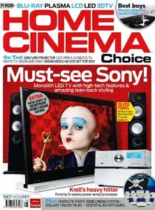 Home Cinema Choice - August 2010 (UK)