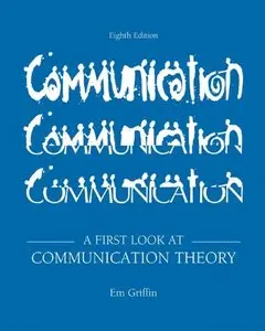 A First Look at Communication Theory (repost)
