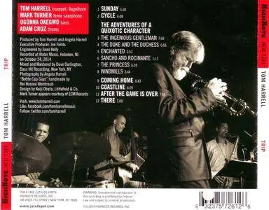 Tom Harrell - Trip (2014) {HighNote}