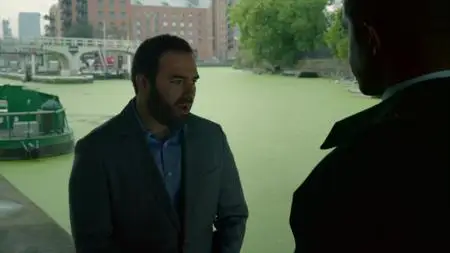 The Rook S01E02