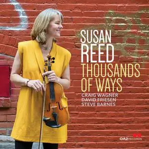 Susan Reed - Thousands of Ways (2022) [Official Digital Download]