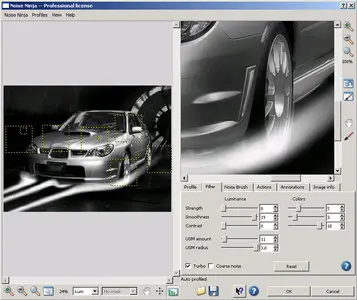 PictureCode Noise Ninja 2.3.7 (x86/x64)