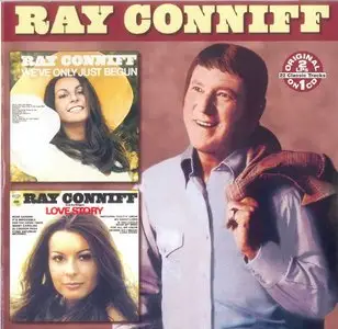 Ray Conniff - We've Only Just Begun  /  Love Story  (2 LP on 1 CD , 2002)  Re-Up