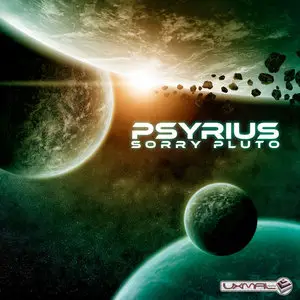 Psyrius - Sorry Pluto (2014)
